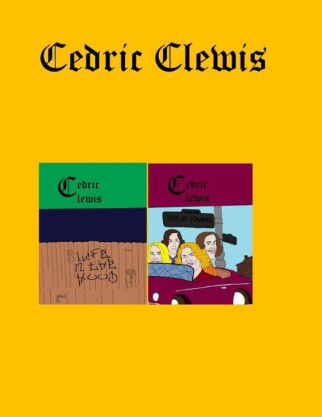 Cover for Cedric Clewis (Paperback Book) (2014)