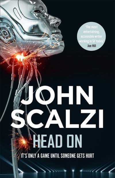 Cover for John Scalzi · Head On (Pocketbok) (2018)