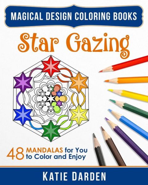 Cover for Magical Design Studios · Star Gazing (Paperback Book) (2015)