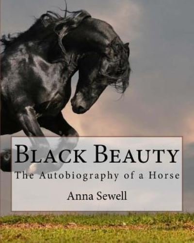 Cover for Anna Sewell · Black Beauty (Pocketbok) (1901)