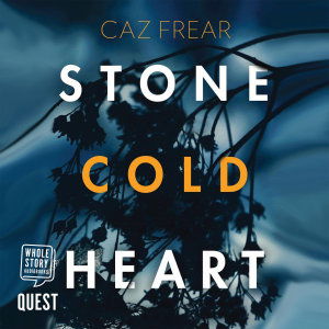 Cover for Caz Frear · Stone Cold Heart (Audiobook (CD)) [Unabridged edition] (2019)