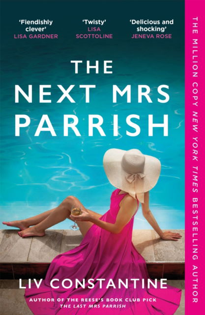 The Next Mrs Parrish: The gripping, twisty cat-and-mouse thriller - Liv Constantine - Books - Quercus Publishing - 9781529440102 - May 6, 2025
