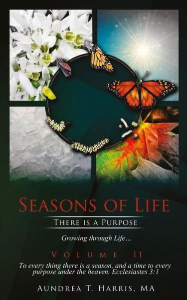 Cover for Aundrea T Harris · Seasons of Life (Pocketbok) (2016)
