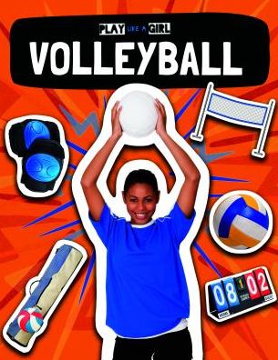 Cover for Holly Duhig · Volleyball (Hardcover Book) (2019)