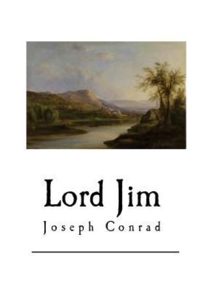 Cover for Lord Jim (Paperback Book) (2016)