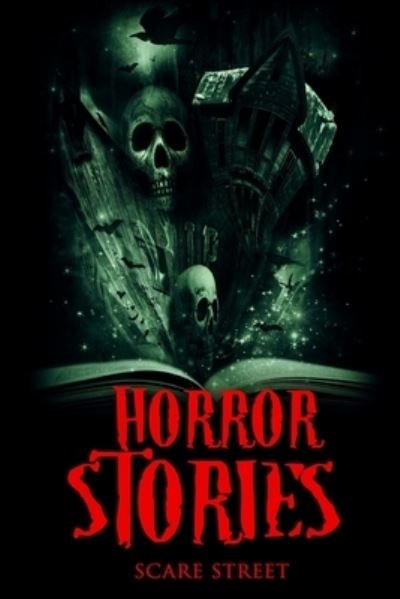 Cover for Ron Ripley · Horror Stories (Paperback Bog) (2016)