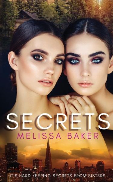 Cover for Melissa Baker · Secrets (Paperback Book) (2016)