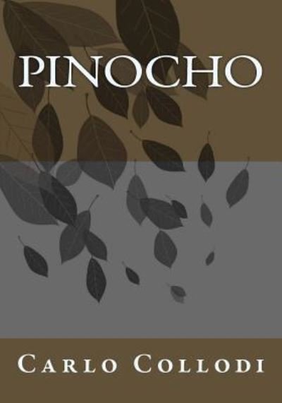 Cover for Carlo Collodi · Pinocho (Paperback Bog) (2017)