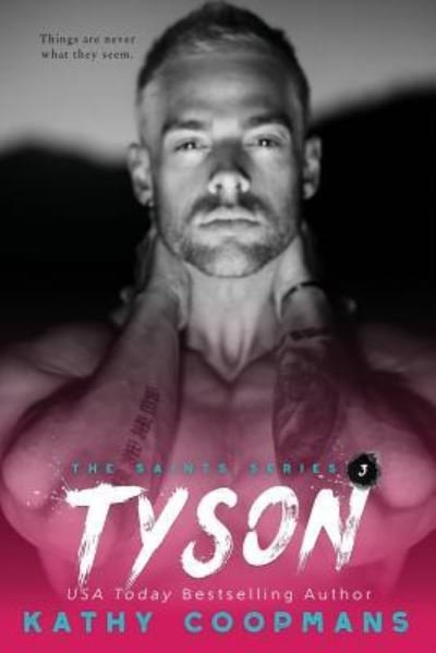Cover for Kathy Coopmans · Tyson (Paperback Bog) (2017)