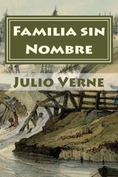 Cover for Julio Verne · Familia sin Nombre (Paperback Book) (2017)