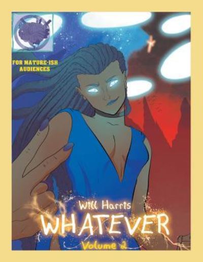 Cover for Will Harris · Whatever (Pocketbok) (2018)