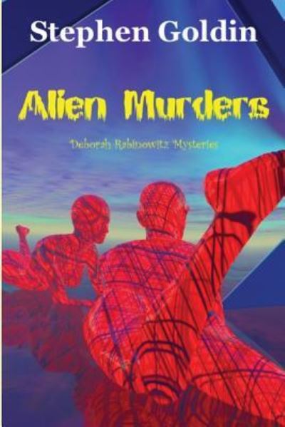 Cover for Stephen Goldin · Alien Murders (Pocketbok) (2017)