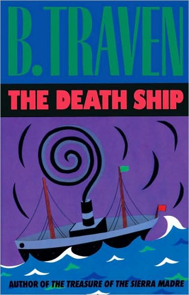 Cover for Traven · Death Ship (Paperback Book) [New edition] (1991)