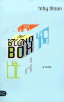 Cover for Toby Olson · The Blond Box: A Novel (Paperback Book) (2003)