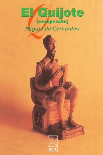Cover for Miguel De Cervantes · El Quijote (Paperback Book) [Spanish edition] (1999)