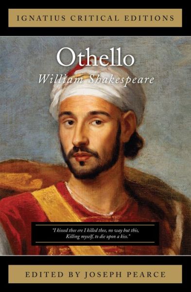 Cover for William Shakespeare · Othello: Ignatius Critical Edition (Critical) (Paperback Book) (2015)