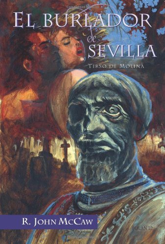 Cover for Tirso De Molina · El Burlador de Sevilla - Juan de La Cuesta-Hispanic Monographs (Paperback Bog) [Spanish edition] (2003)