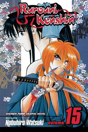 Cover for Nobuhiro Watsuki · Rurouni Kenshin, Vol. 15 - Rurouni Kenshin (Paperback Book) [1st edition] (2005)