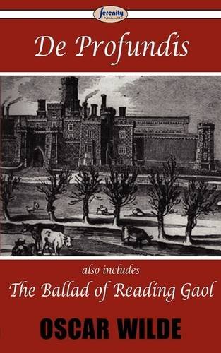 Cover for Oscar Wilde · De Profundis &amp; the Ballad of Reading Gaol (Paperback Bog) (2009)