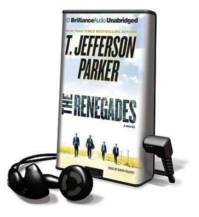 Cover for T Jefferson Parker · The Renegades (N/A) (2009)