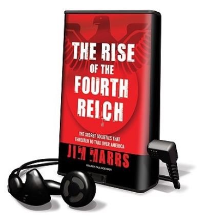 Cover for Jim Marrs · The Rise of the Fourth Reich (N/A) (2009)