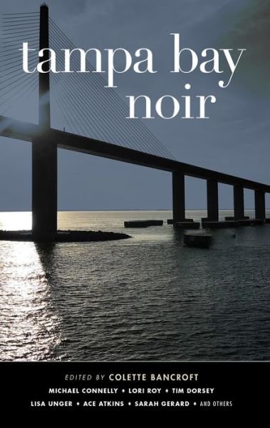 Cover for Tampa Bay Noir (Paperback Book) (2020)
