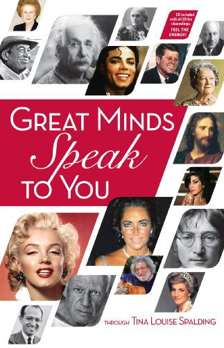 Cover for Tina Louise Spalding · Great Minds Speak to You (Pocketbok) [Pap / Com edition] (2013)