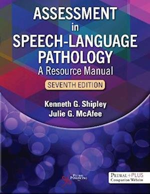 Cover for Assessment in Speech-Language Pathology: A Resource Manual (Pocketbok) (2023)