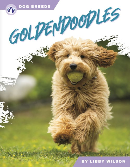 Cover for Libby Wilson · Goldendoodles - Dog Breeds (Inbunden Bok) (2024)