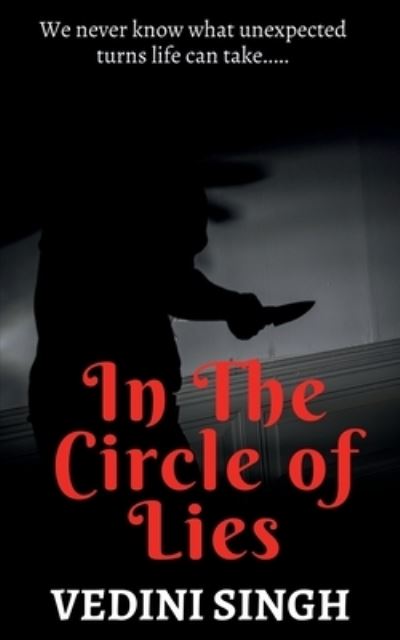 Cover for Vedini Singh · In the Circle of Lies (Book) (2020)