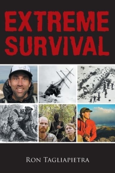 Cover for Ron Tagliapietra · Extreme Survival (Paperback Book) (2019)