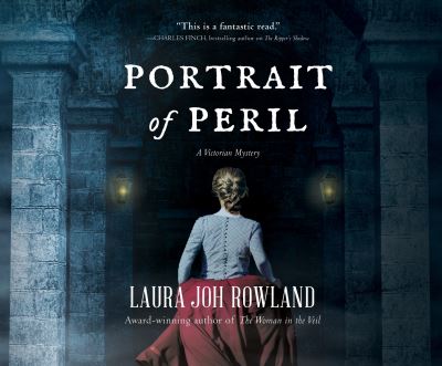 Portrait of Peril - Laura Joh Rowland - Music - Dreamscape Media - 9781662071102 - January 12, 2021