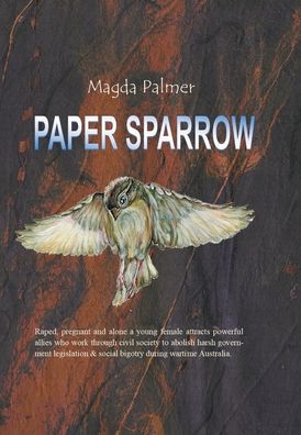 Cover for Magda Palmer · Paper Sparrow (Book) (2022)