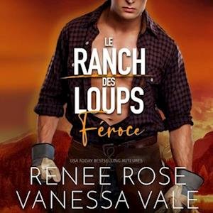 Cover for Renee Rose · Feroce (CD) (2021)