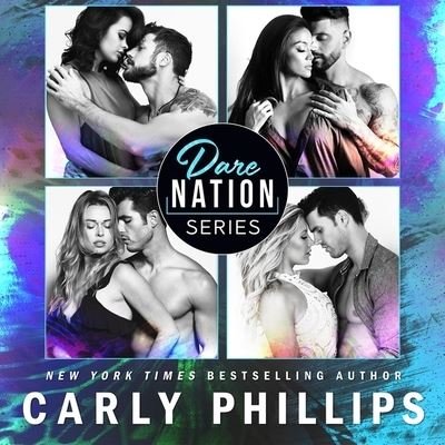 Cover for Carly Phillips · Dare Nation - The Entire Collection (CD) (2021)