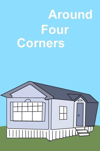 Cover for Suzette Cozad · Around Four Corners (Book) (2021)