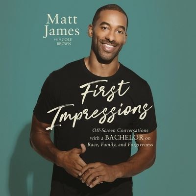 First Impressions - Matt James - Music - Blackstone Pub - 9781668615102 - May 3, 2022