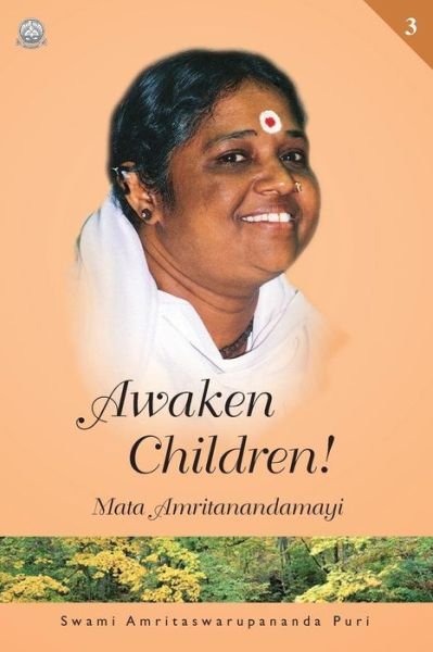 Cover for Swami Amritaswarupananda Puri · Awaken Children Vol. 3 (Paperback Bog) (2014)