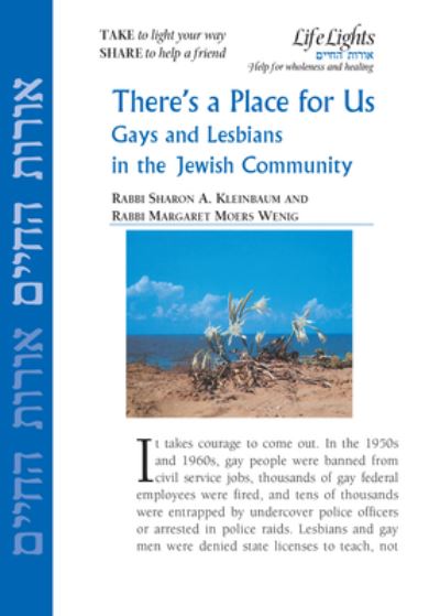 Cover for Jewish Lights Publishing · There's a Place for Us-12 Pk (Paperback Book) (2002)