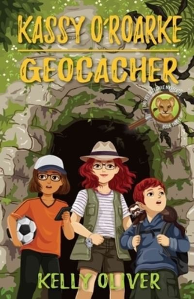 Cover for Kelly Oliver · Geocacher (Taschenbuch) (2022)