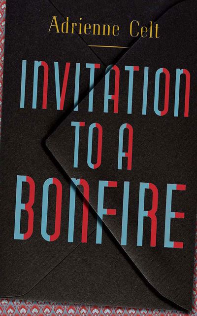 Invitation to a Bonfire - Adrienne Celt - Muzyka - Audible Studios on Brilliance - 9781713618102 - 1 marca 2022