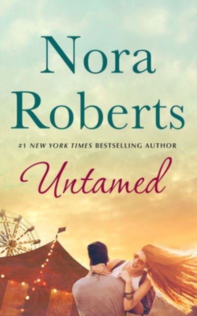 Cover for Nora Roberts · Untamed (CD) (2022)