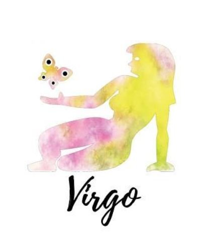 Virgo - My Astrology Journals - Kirjat - Createspace Independent Publishing Platf - 9781727789102 - sunnuntai 7. lokakuuta 2018