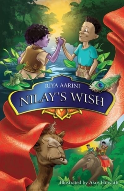 Nilay's Wish - Riya Aarini - Livros - Riya Aarini - 9781733166102 - 3 de dezembro de 2019