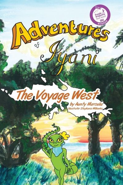 Cover for Martha Joseph Watts · Adventures of Iyani (Book) (2019)