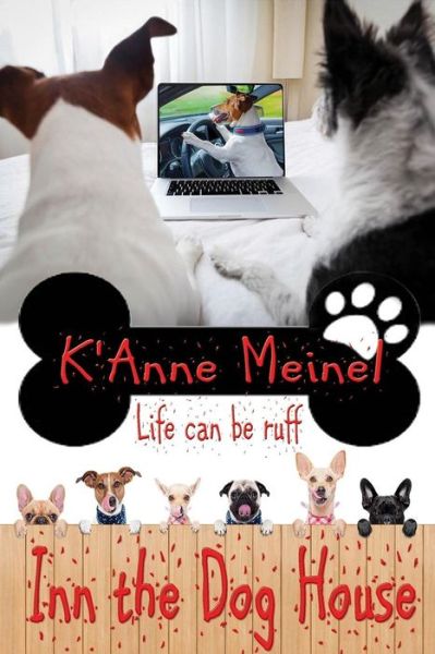 Cover for K'Anne Meinel · Inn the Dog House (Paperback Book) (2019)