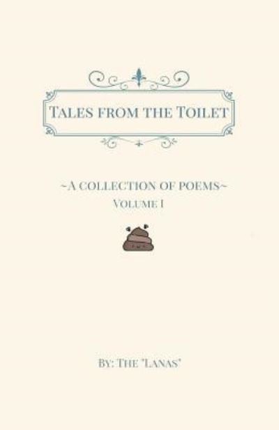 Cover for The Lanas · Tales from the Toilet (Paperback Book) (2019)