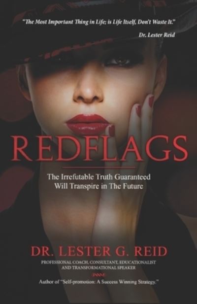 Cover for Lester G Reid · Red Flags (Paperback Book) (2019)