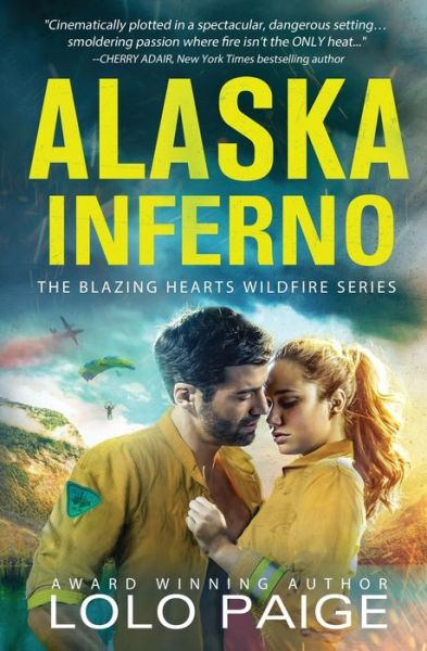 Cover for Lolo Paige · Alaska Inferno (Paperback Book) (2021)