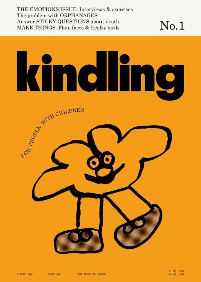 Kindling 01 - Kinfolk - Livros - Simon & Schuster - 9781736264102 - 15 de junho de 2021